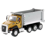 Diecast Masters 1/64 CAT CT660 OX Stampede Dump-Truck - Hobbytech Toys