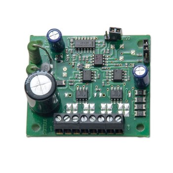 Digitrax DS52 Dual Stationary Decoder For Snap Switches or Slow Motion Machines Digitrax TRAINS - DCC
