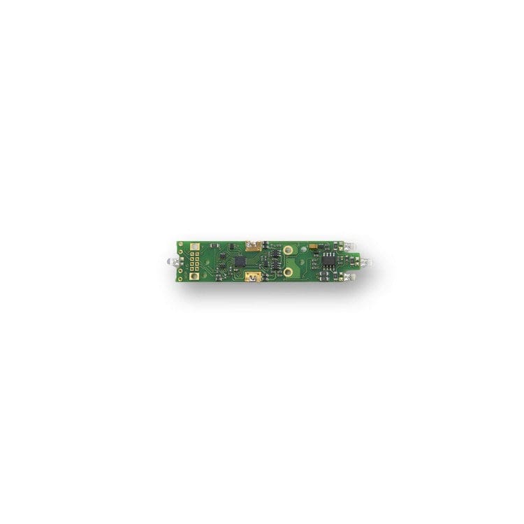 Digitrax DH165K1A 1.25 Amp HO Scale Mobile Decoder Fits Many Kato Locos ...