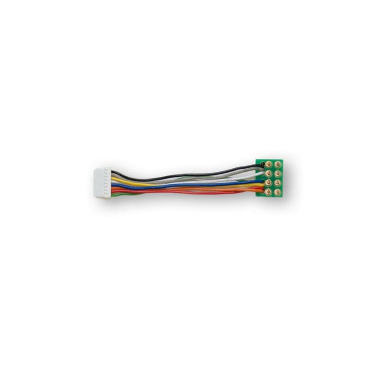 Digitrax DNWHPS N Scale Wire Harness with 8 Pin plug Digitrax TRAINS - DCC