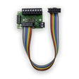 Digitrax DSXC4 Connect Board For DS74 - Hobbytech Toys