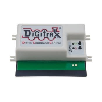 Digitrax LNWI Loconet Wifi Interface Digitrax TRAINS - DCC