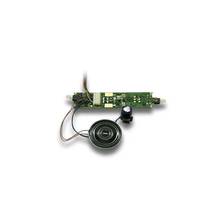 Digitrax SDH164K1C 1 Amp HO Scale Board Replacement Mobile/SoundFX/Function Decoder for Kato F40PH HO Locos Digitrax TRAINS - DCC