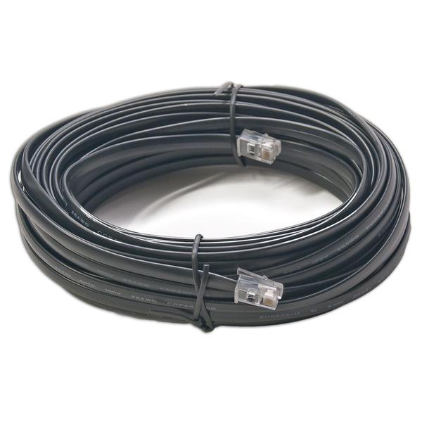 Digitrax LNC162 16ft (4.8m) Loconet Cables (2pcs) Digitrax TRAINS - DCC
