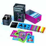 Disturbed Friends Party Game NULL TOY SECTION