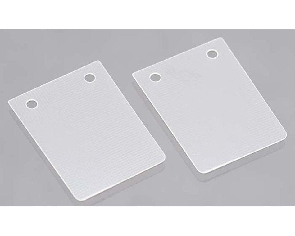 DLE 20RA Part V14 - Reed Valve Cover - Admission Valve Plate DLE Engines RC PLANES - PARTS