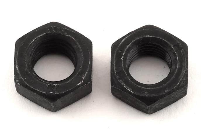 DLE 20RA Part V2 - Propeller Nuts (2pcs) DLE Engines RC PLANES - PARTS