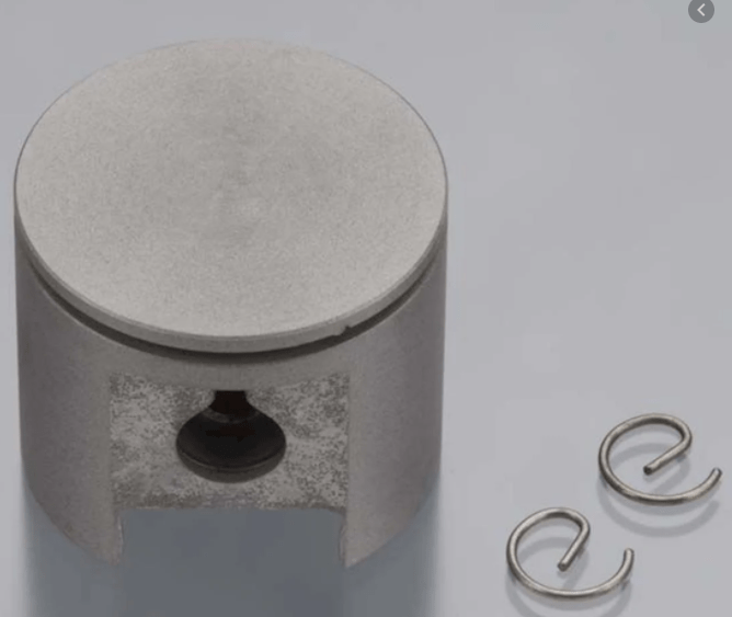 DLE 20RA Part V20 - Piston Assembly DLE Engines RC PLANES - PARTS