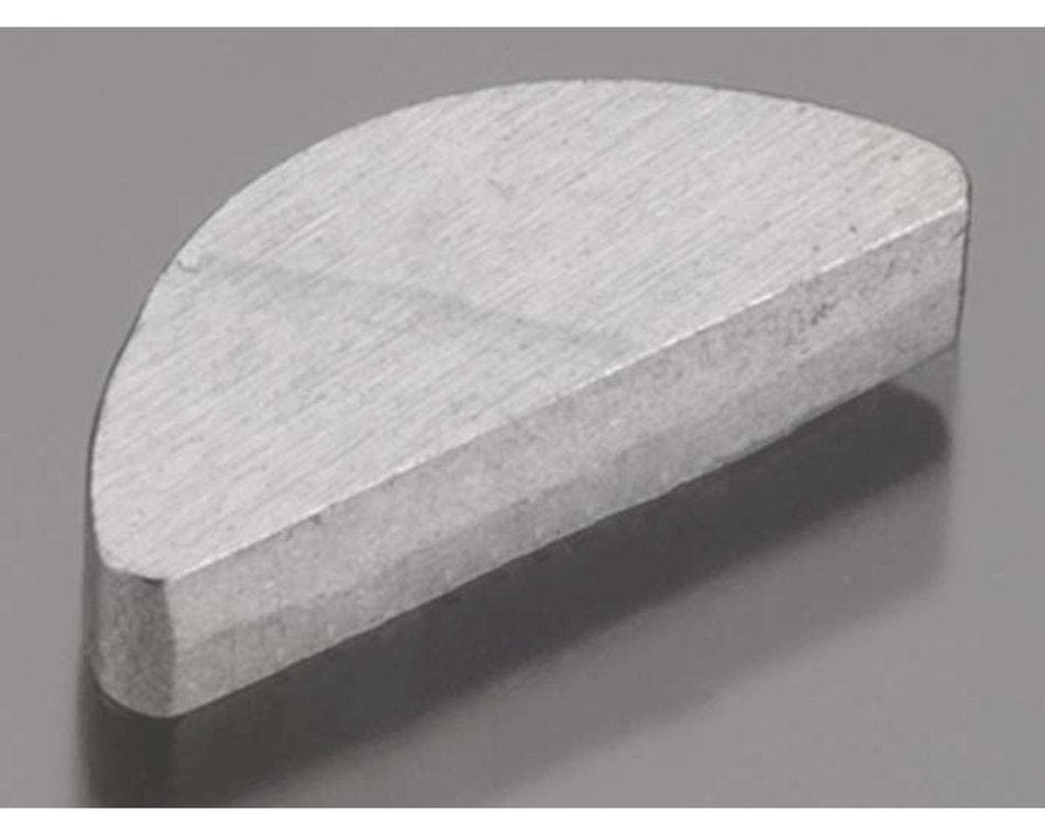 DLE 35RA Part K8 -Woodruff Key DLE Engines RC PLANES - PARTS