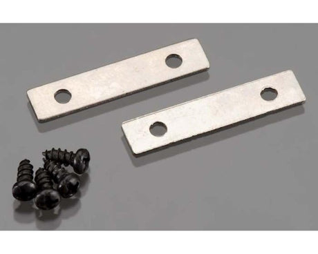 DLE 55RA Part N15 - Twin Reed Valve Plate DLE Engines RC PLANES - PARTS