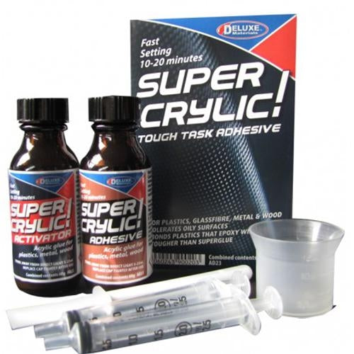 Deluxe Materials AD23 Super Crylic 30ml** Deluxe Materials SUPPLIES