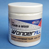 Deluxe Materials BD48 Wonderfill Foam And Wood 240ml Deluxe Materials SUPPLIES