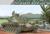 Dragon 3544 1/35 M48A3 Mod.B Plastic Model Kit - Hobbytech Toys