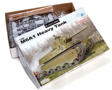 Dragon 6789 1/35 M6A1 Heavy Tank Dragon Models PLASTIC MODELS