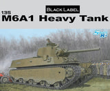 Dragon 6789 1/35 M6A1 Heavy Tank Dragon Models PLASTIC MODELS