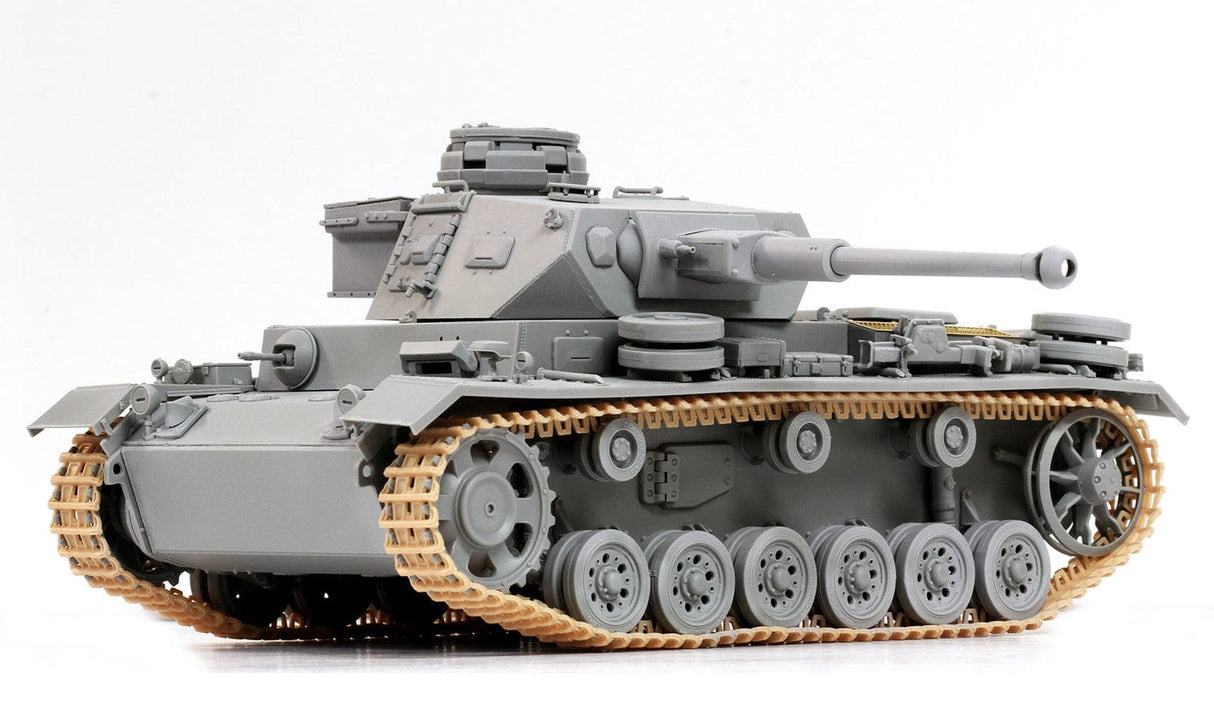 Dragon 6903 1/35 Pz.Kpfw.III Ausf.K Plastic Model Kit Dragon Models PLASTIC MODELS
