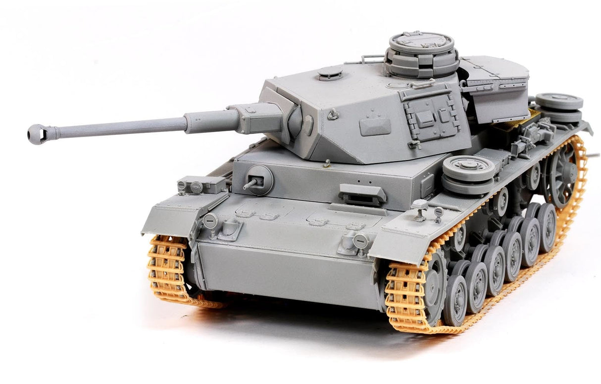 Dragon 6903 1/35 Pz.Kpfw.III Ausf.K Plastic Model Kit Dragon Models PLASTIC MODELS