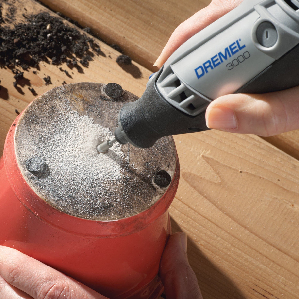 Dremel 3000-2/30 Corded Rotary Tool Kit - Hobbytech Toys