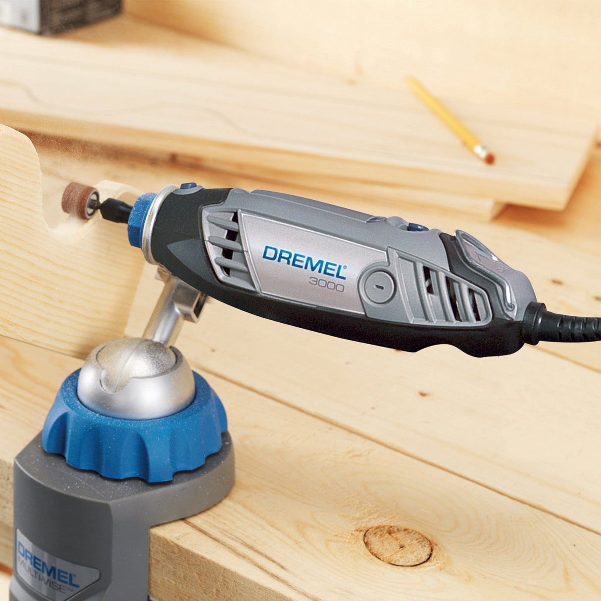 Dremel 3000-2/30 Corded Rotary Tool Kit - Hobbytech Toys