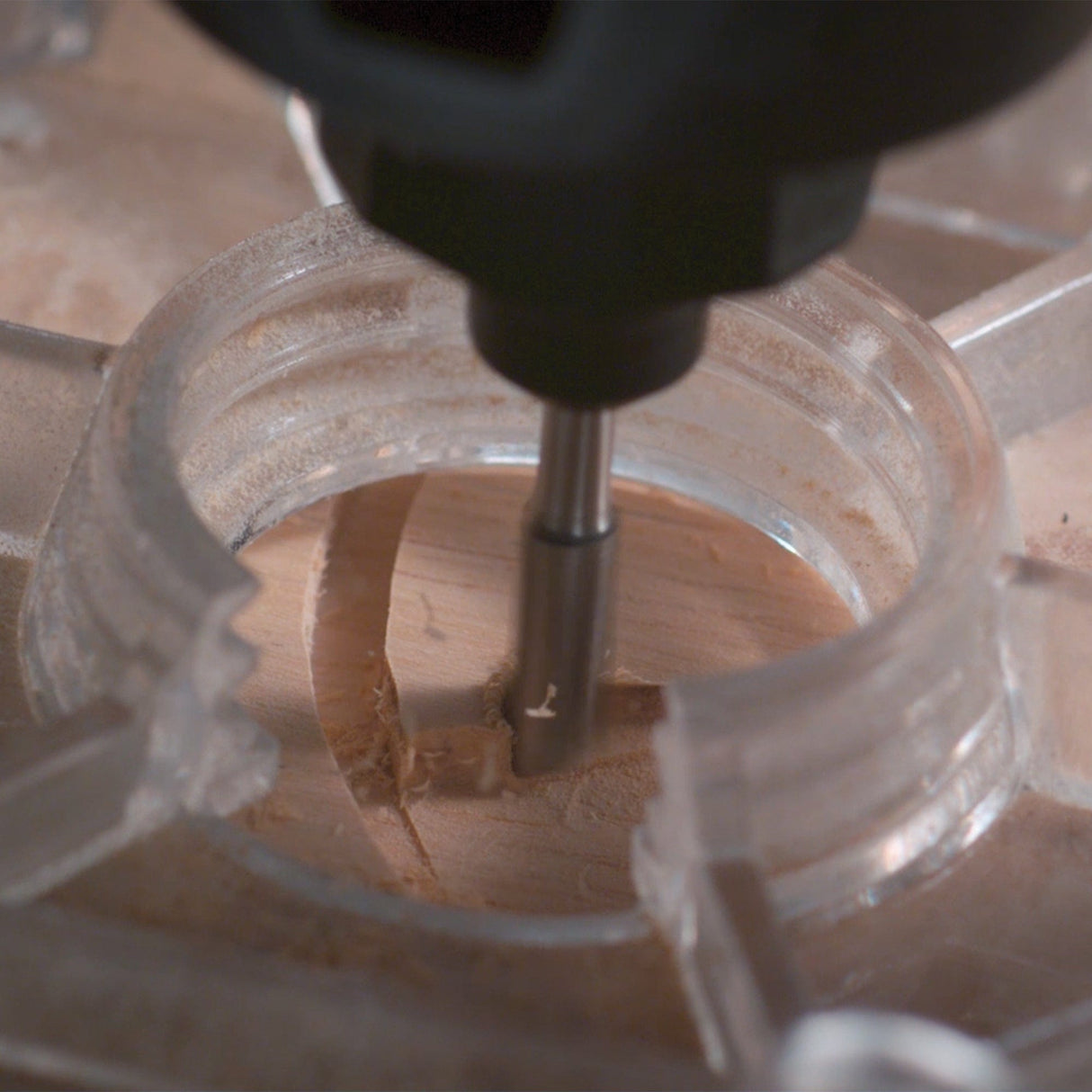 Dremel 6 Piece Router Bit Accessory Kit (692) - Hobbytech Toys