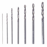 Dremel 7 Piece Mini Drill Bit Accessory Kit (628) - Hobbytech Toys