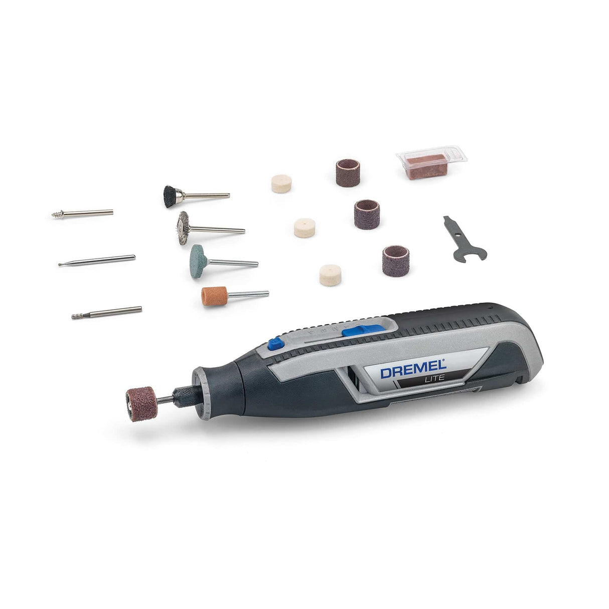 Dremel 7760 Lite 4V Cordless Rotary Tool Kit - Hobbytech Toys