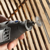 Dremel Abrasive Brush 25.4mm (538-2) - 2 Pack - Hobbytech Toys