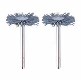 Dremel Abrasive Brush 25.4mm (538-2) - 2 Pack - Hobbytech Toys