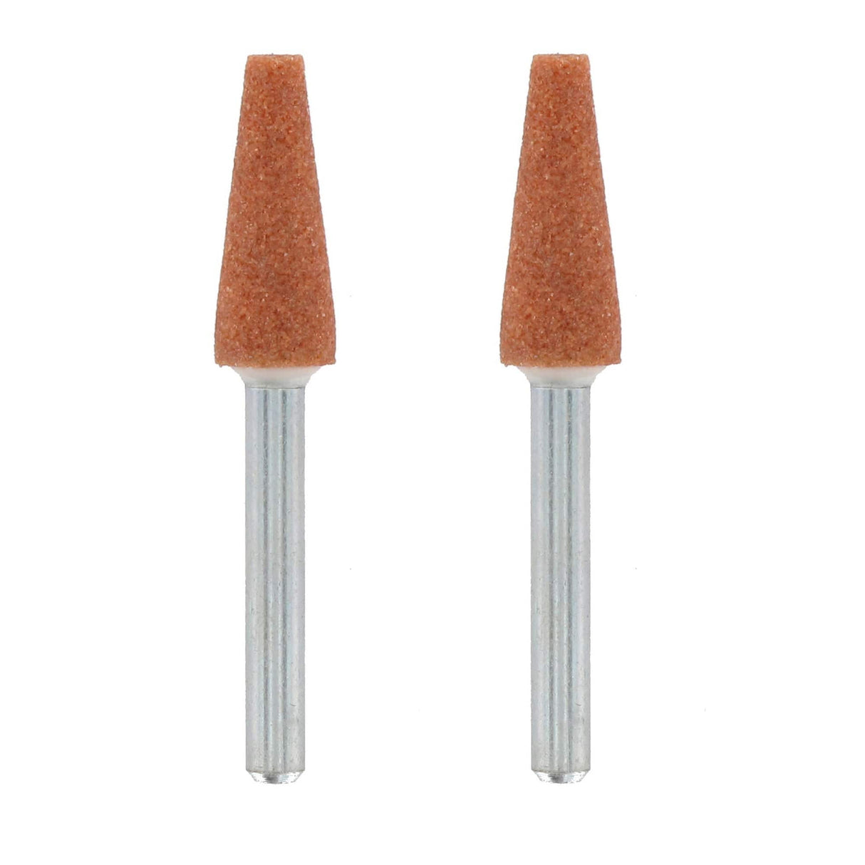 Dremel Aluminium Oxide Grinding Stone 6.4mm (953) - 2 Pack - Hobbytech Toys