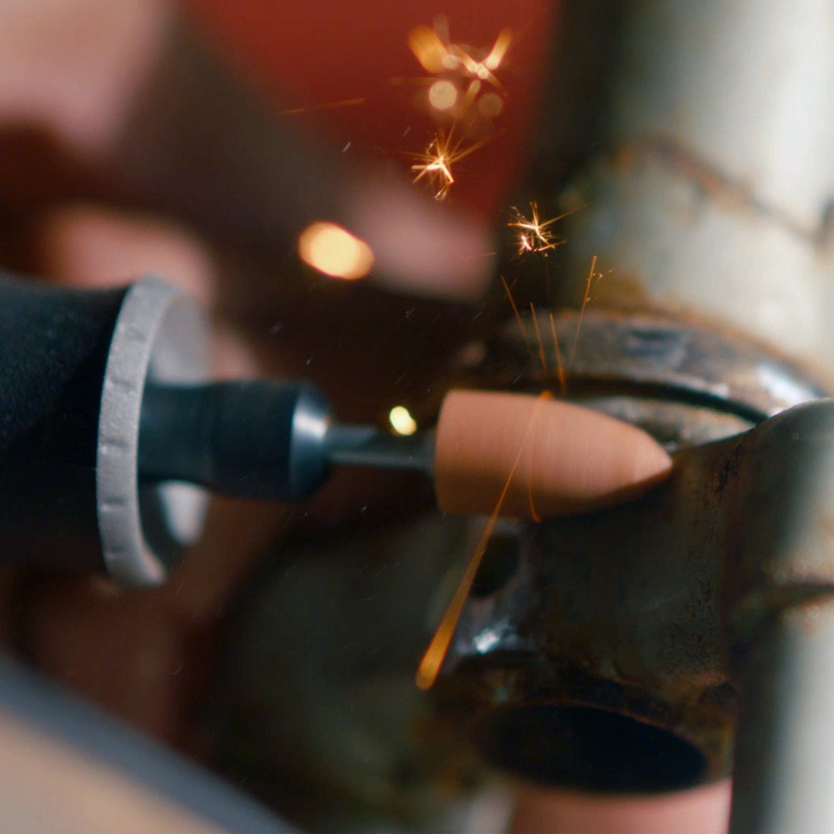 Dremel Aluminium Oxide Grinding Stone 9.5mm (952) - Hobbytech Toys