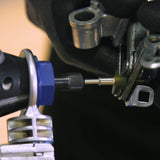 Dremel Brass Brush 3.2mm (537-2) - 2 Pack - Hobbytech Toys