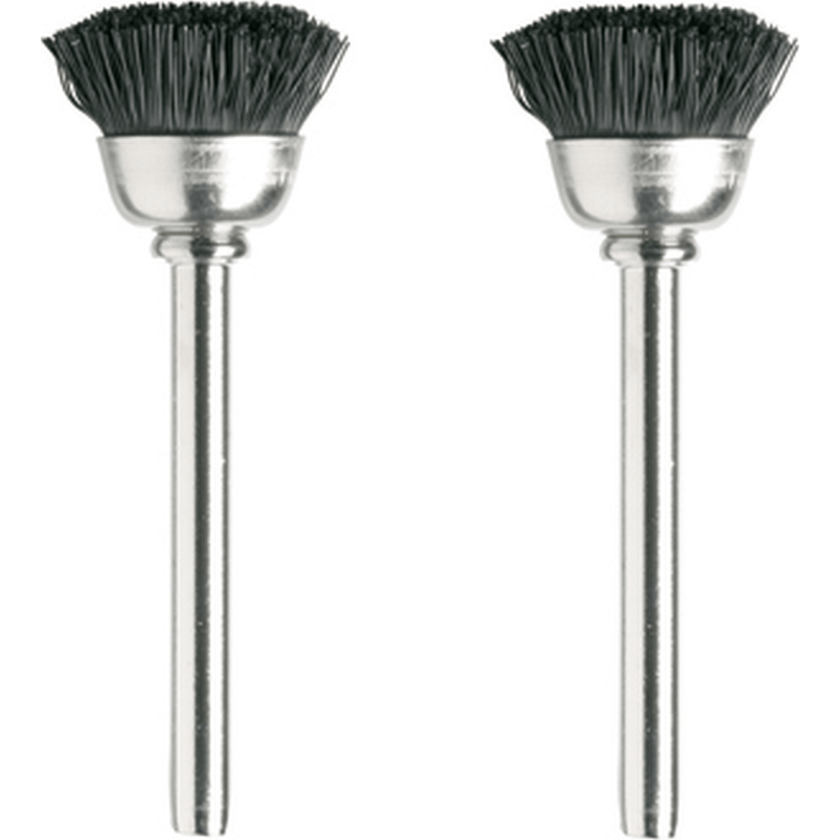 Dremel Bristle Brush 13mm (404-2) - 2 Pack - Hobbytech Toys