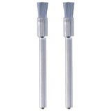 Dremel Carbon Steel Brush 3.2mm (443-2) - 2 Pack - Hobbytech Toys