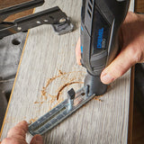 Dremel Circle Cutter & Straight Edge Guide (678) - Hobbytech Toys