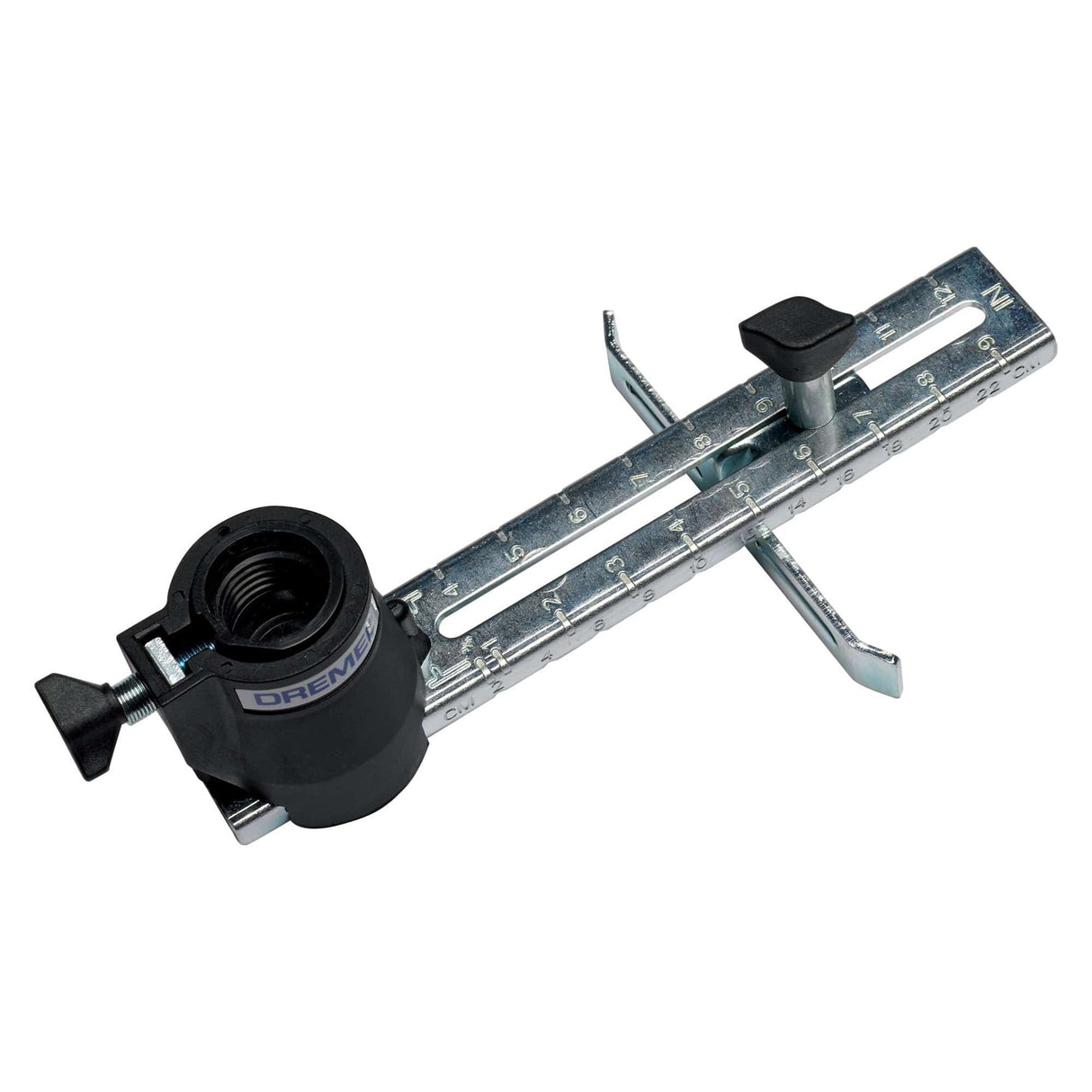 Dremel Circle Cutter & Straight Edge Guide (678) - Hobbytech Toys