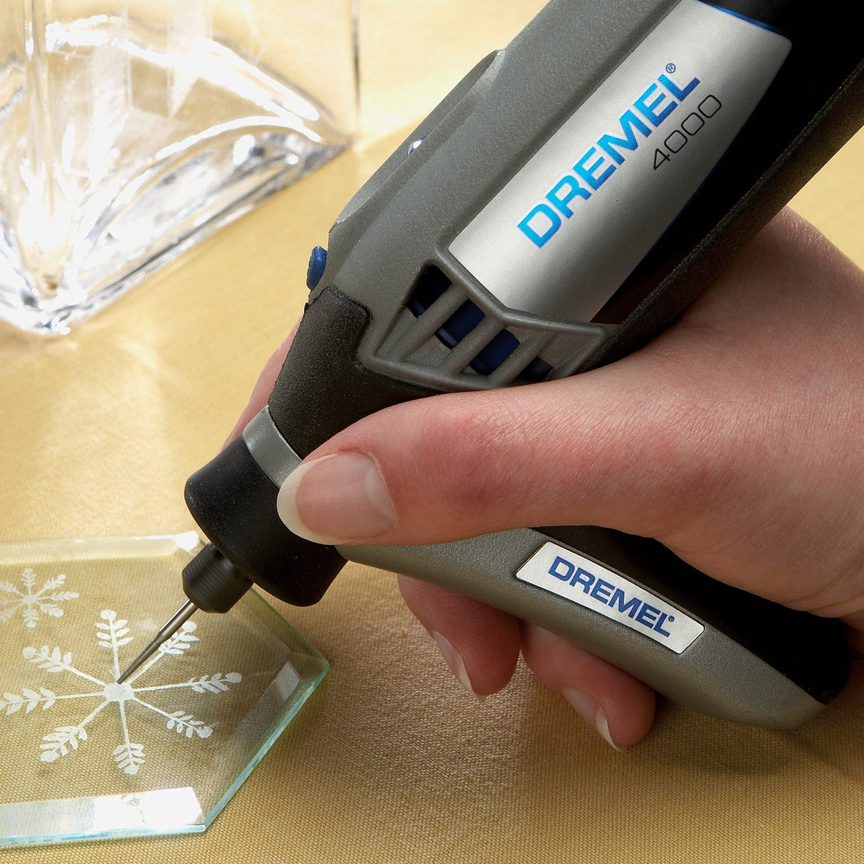 Dremel Detailers Grip Attachment (577) - Hobbytech Toys