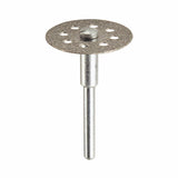 Dremel Diamond Point Cutting Wheel 22.2mm (545) - Hobbytech Toys
