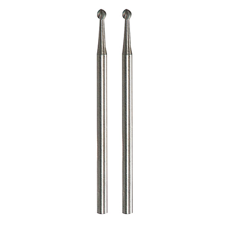 Dremel Engraving Cutter 2.4mm (107) - 2 Pack - Hobbytech Toys