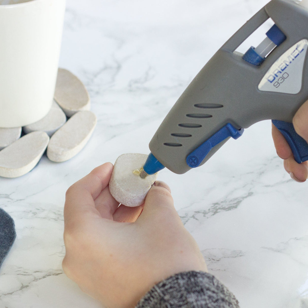 Dremel Glue Gun (930) - Hobbytech Toys