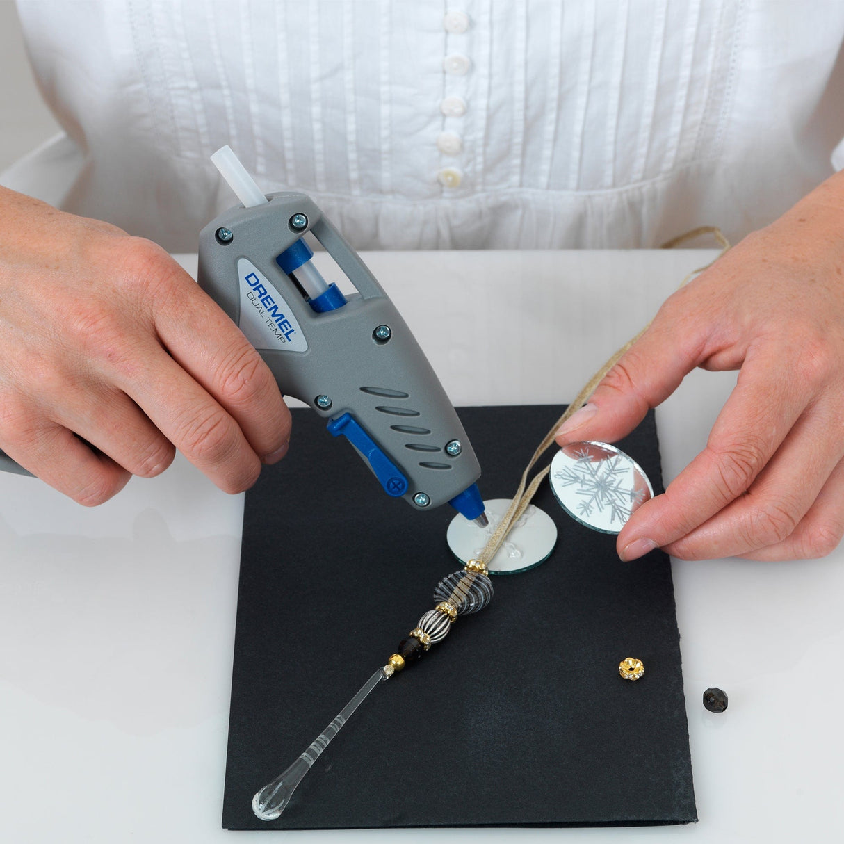 Dremel High Temp Glue Sticks 7mm (GG01) - 12 Pack - Hobbytech Toys