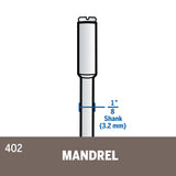 Dremel Mandrel (402) - Hobbytech Toys