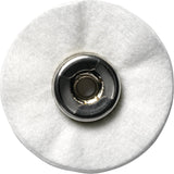 Dremel Polishing Cloth Wheel 25.4mm (423E) - Hobbytech Toys