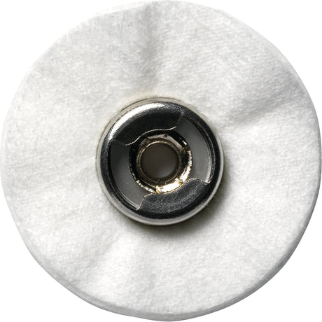 Dremel Polishing Cloth Wheel 25.4mm (423E) - Hobbytech Toys