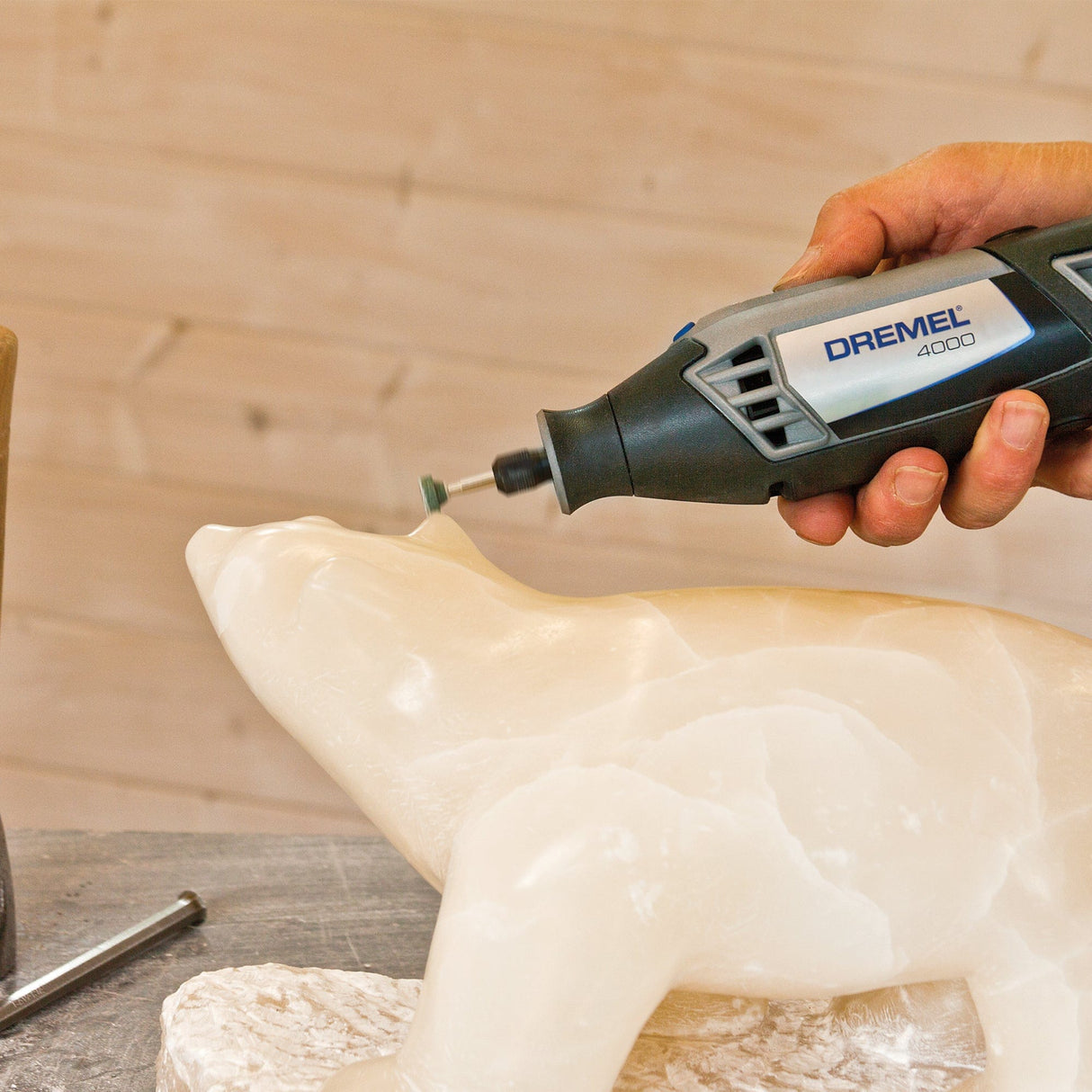 Dremel Quick Change Collet Nut Kit (4485) - Hobbytech Toys