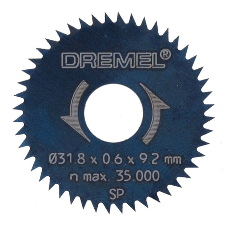 Dremel RIP/Crosscut Blade 32mm (546) - Hobbytech Toys
