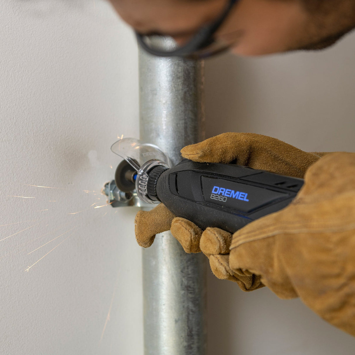 Dremel Rotary Shield Attachment (550) - Hobbytech Toys