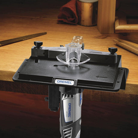 Dremel Router/Shaper Table Attachment (231) - Hobbytech Toys