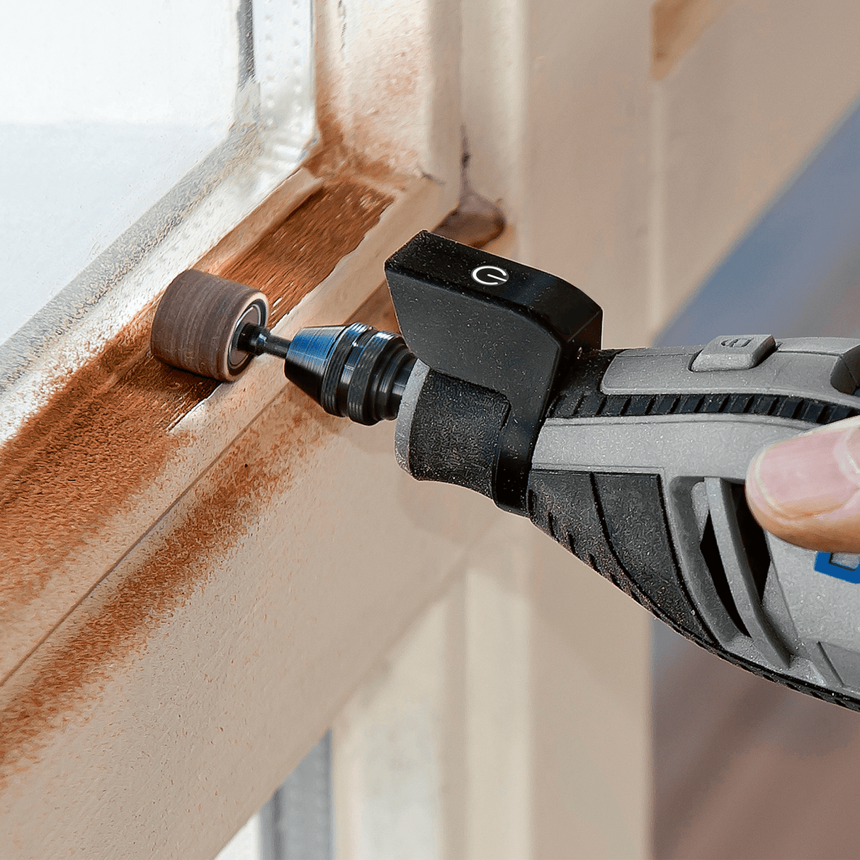 Dremel Sanding Band 13mm 60 Grit (408) - 6 Pack - Hobbytech Toys