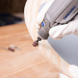 Dremel Sanding Band 6.4mm 120 Grit (438) - 6 Pack - Hobbytech Toys