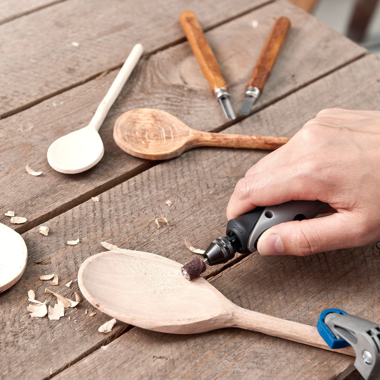 Dremel Sanding Band 6.4mm 60 Grit (431) - 6 Pack - Hobbytech Toys